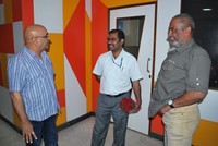 Ashok Kumar Stills at Tori